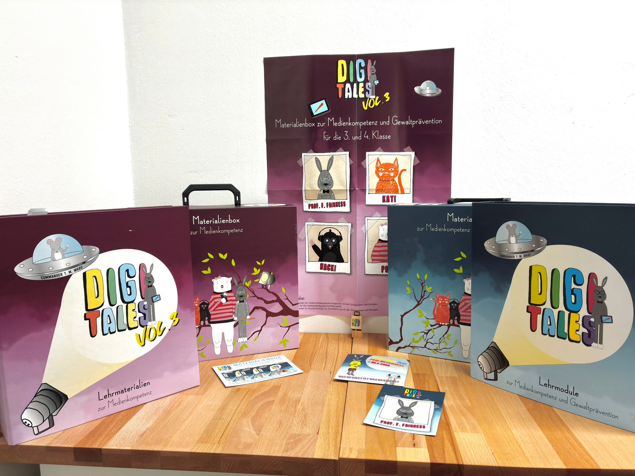 DigiTales-Box
