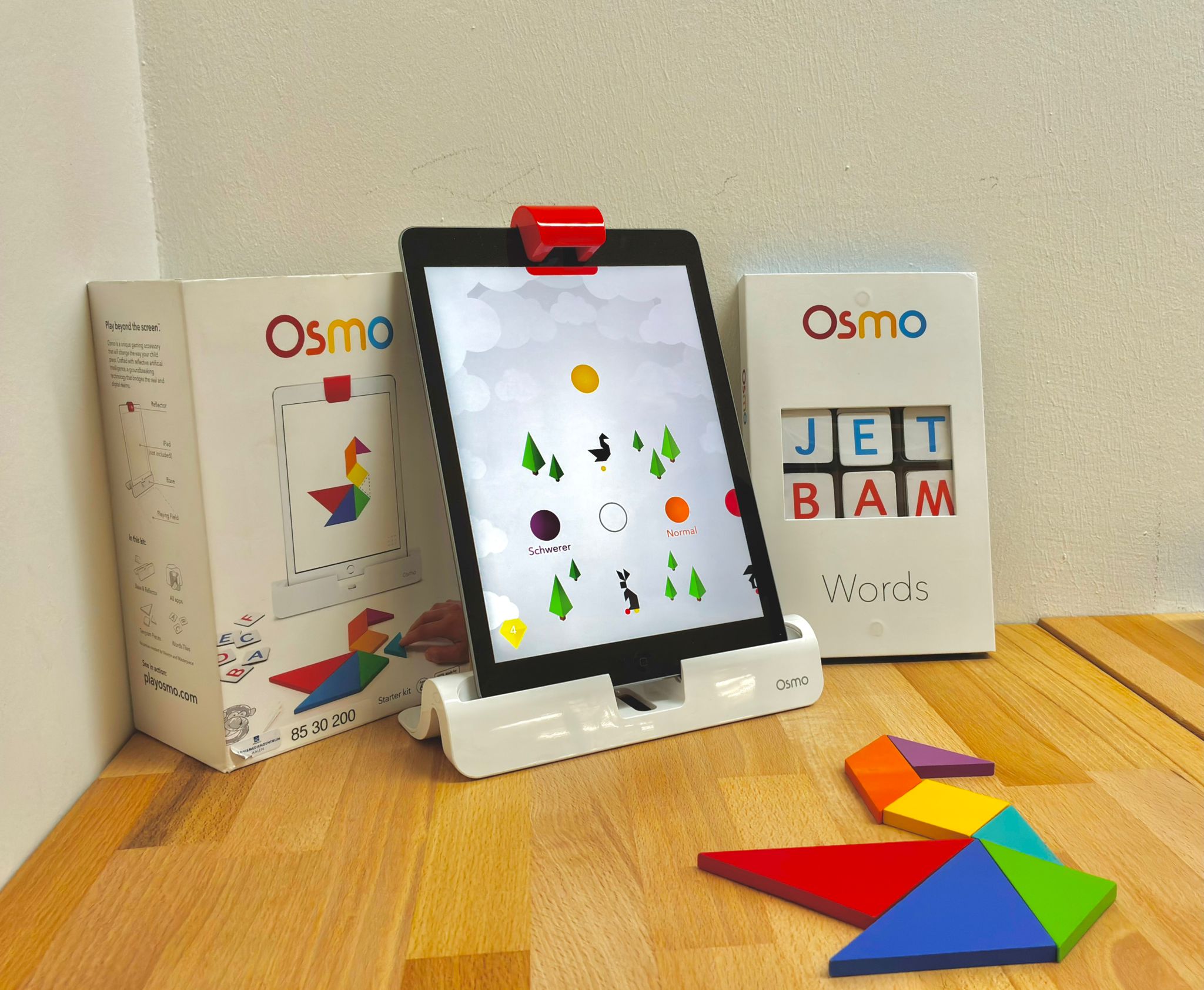 OSMO Genius Starter Kit
